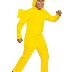Pokemon Pikachu Kids Costume 10/12